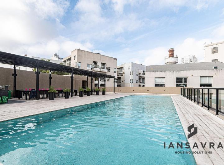 Departamento · 36m² · 1 Ambiente