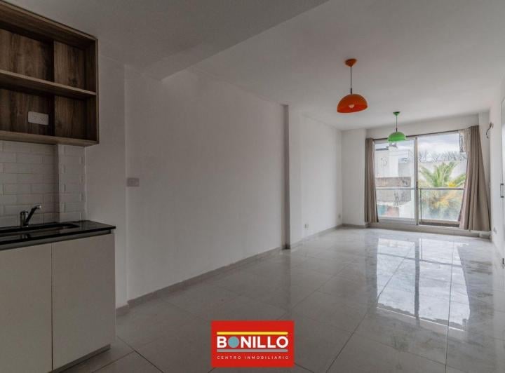 Departamento · 31m² · 1 Ambiente