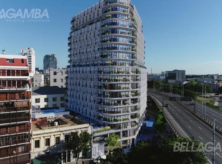 Departamento · 25m² · 1 Ambiente