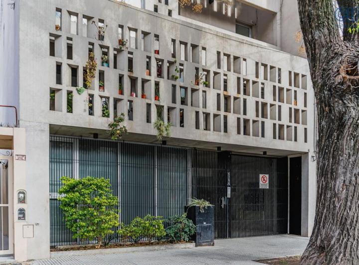 Departamento · 59m² · 2 Ambientes