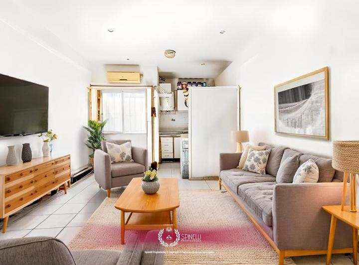 Departamento · 21m² · 1 Ambiente