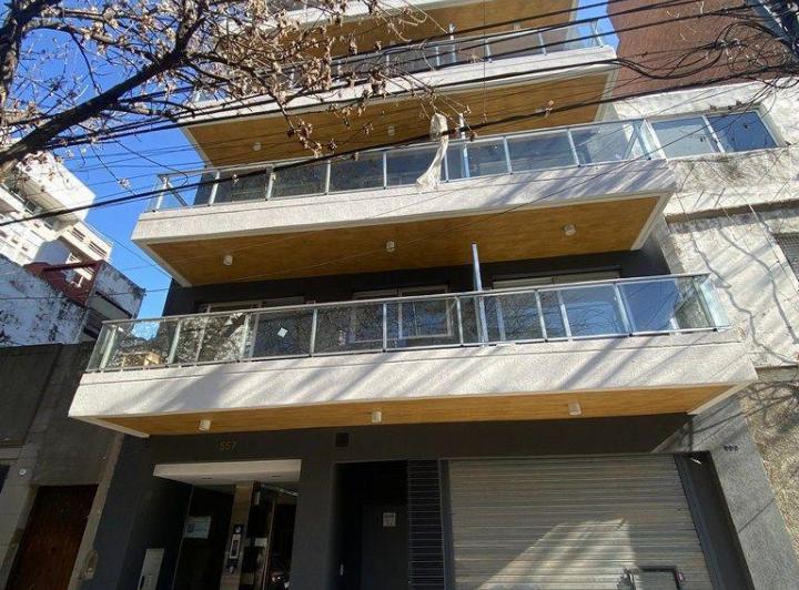 Departamento · 38m² · 2 Ambientes