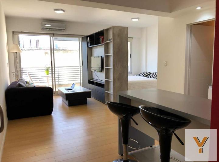 Departamento · 40m² · 2 Ambientes