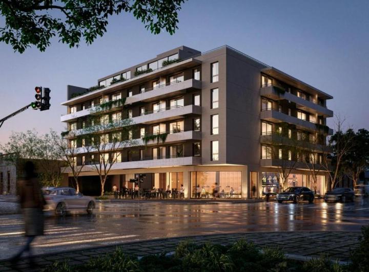 Departamento · 46m² · 2 Ambientes