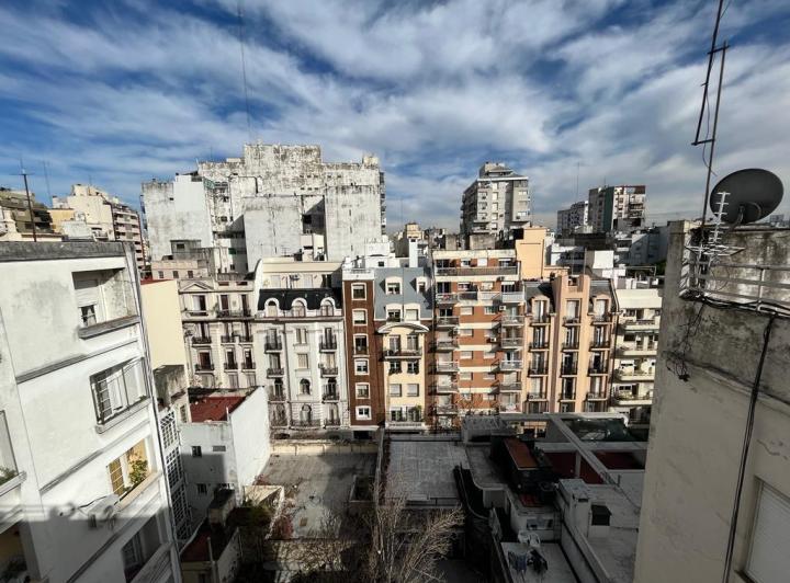 Departamento · 43m² · 2 Ambientes