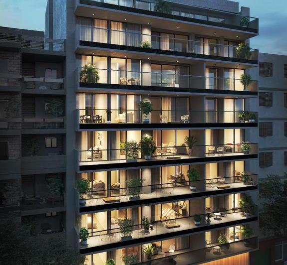 Departamento · 44m² · 2 Ambientes