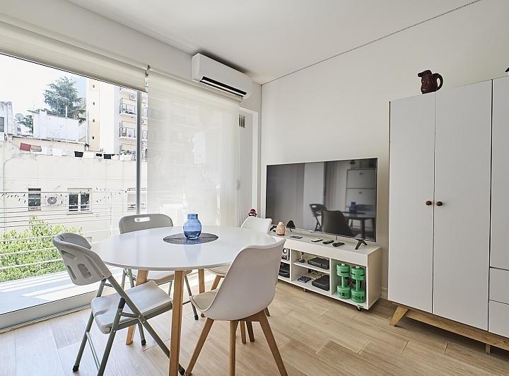 Departamento · 28m² · 1 Ambiente
