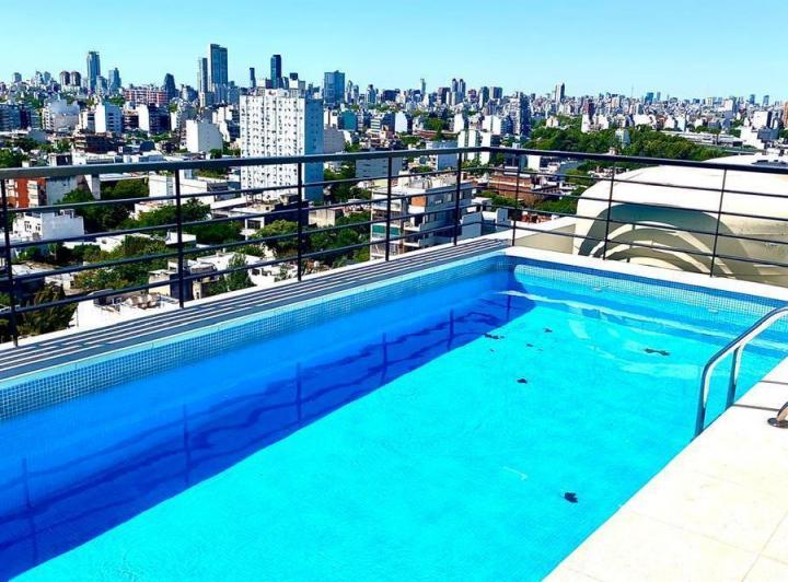 Departamento · 31m² · 1 Ambiente