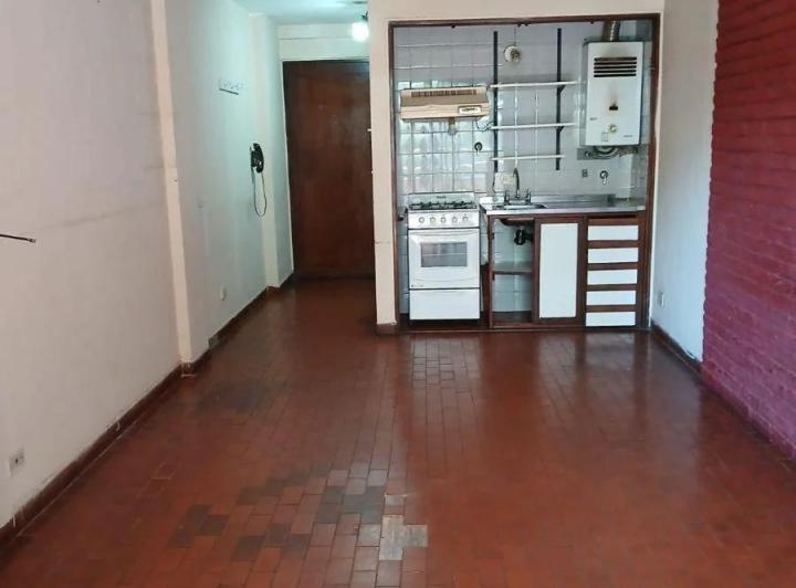 Departamento · 24m² · 1 Ambiente