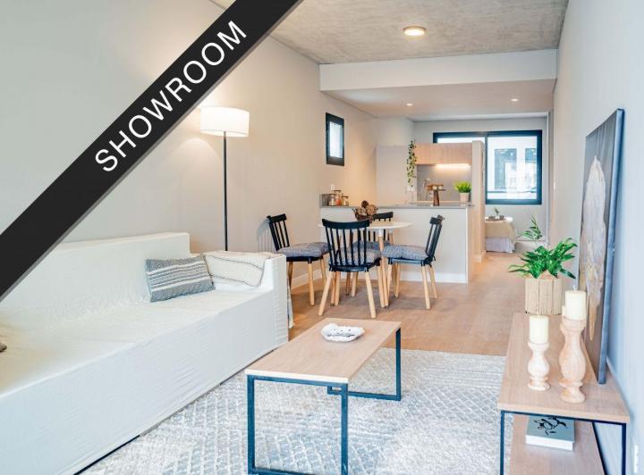 Departamento · 43m² · 2 Ambientes