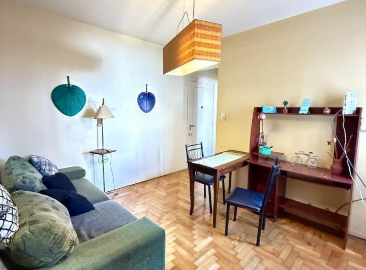 Departamento · 33m² · 2 Ambientes