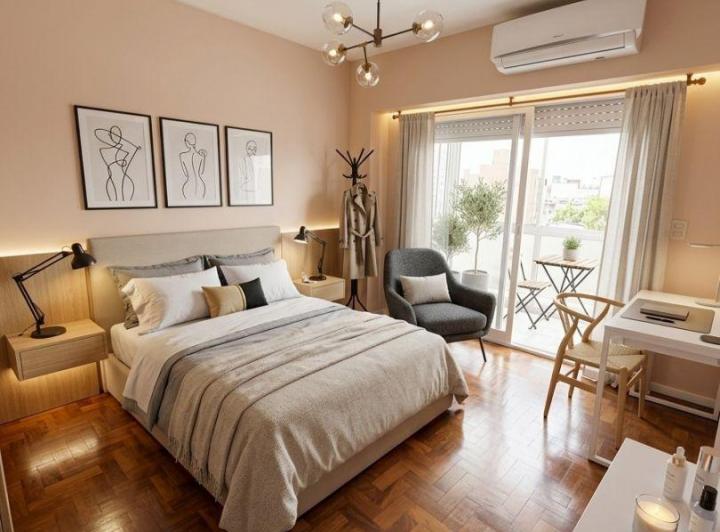 Departamento · 30m² · 1 Ambiente