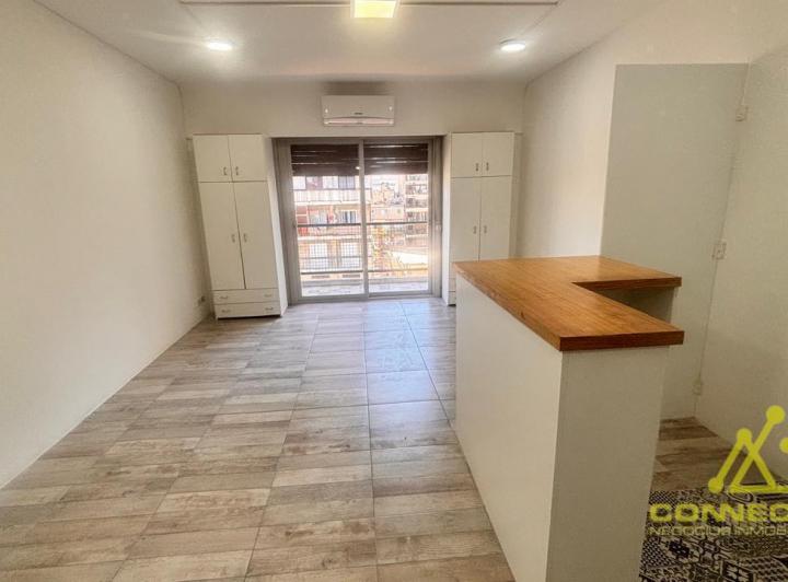Departamento · 26m² · 1 Ambiente