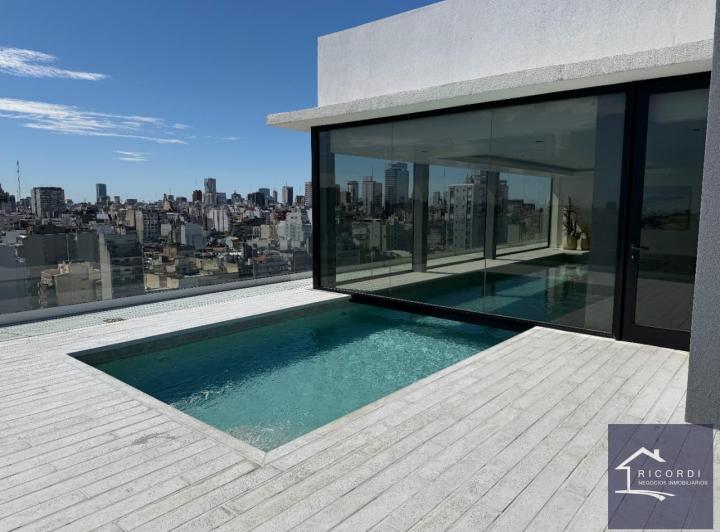 Departamento · 39m² · 1 Ambiente