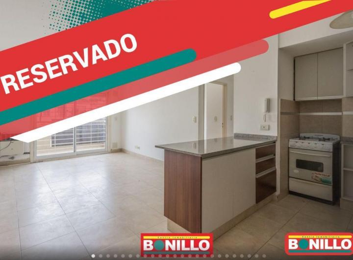 Departamento · 41m² · 2 Ambientes