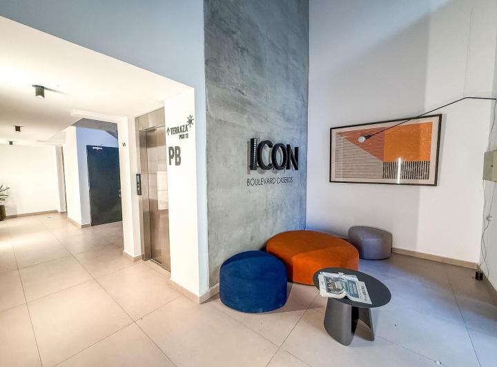 Departamento · 37m² · 2 Ambientes
