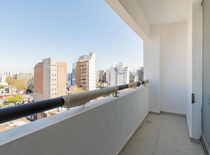 Departamento · 38m² · 1 Ambiente