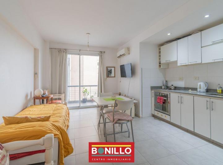 Departamento · 25m² · 1 Ambiente