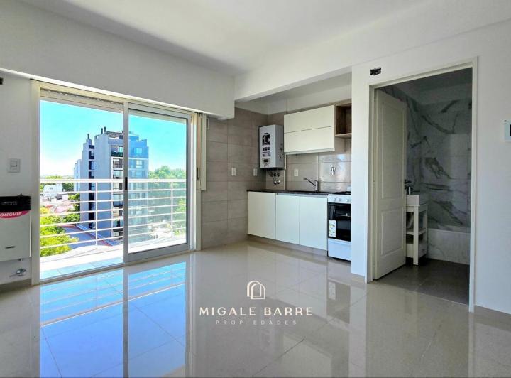 Departamento · 40m² · 2 Ambientes