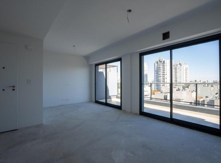 Departamento · 55m² · 2 Ambientes
