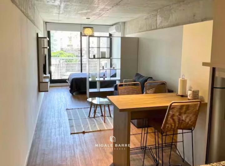 Departamento · 30m² · 1 Ambiente