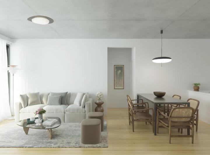 Departamento · 37m² · 1 Ambiente