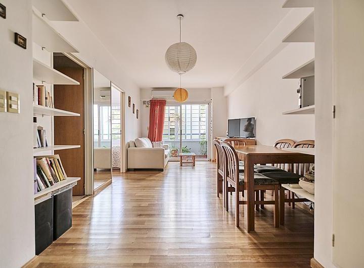 Departamento · 38m² · 2 Ambientes