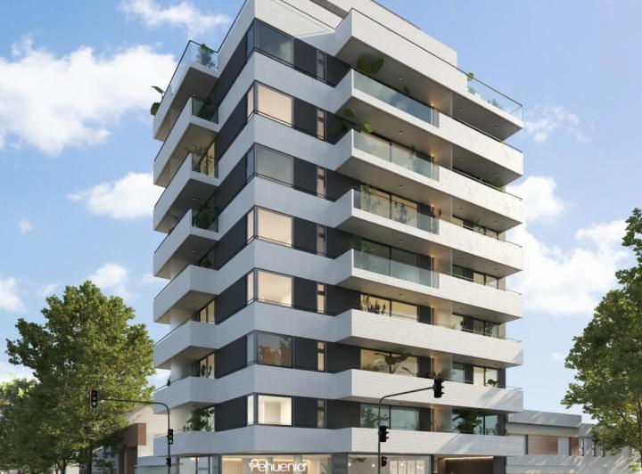 Departamento · 51m² · 2 Ambientes