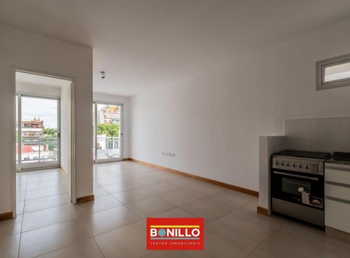 Departamento · 43m² · 2 Ambientes · 1 Cochera