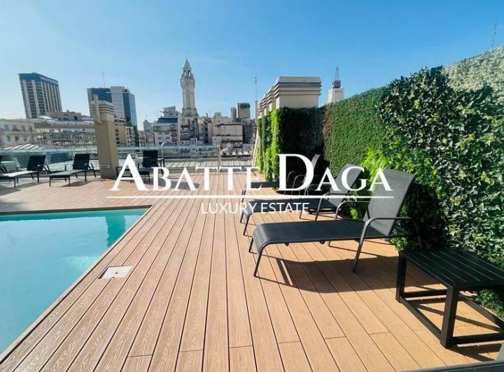 Departamento · 34m² · 1 Ambiente