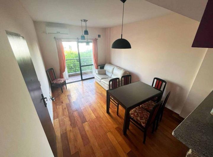 Departamento · 37m² · 2 Ambientes · 1 Cochera