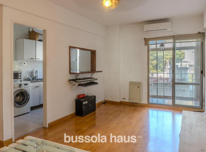 Departamento · 41m² · 2 Ambientes