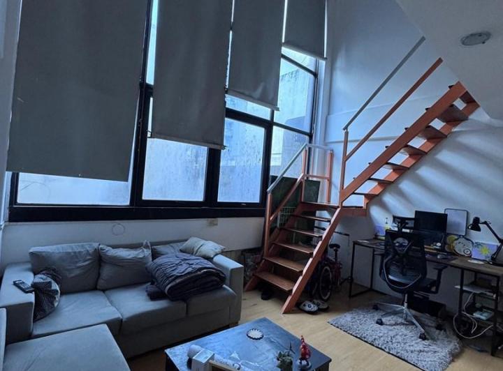 Departamento · 53m² · 3 Ambientes