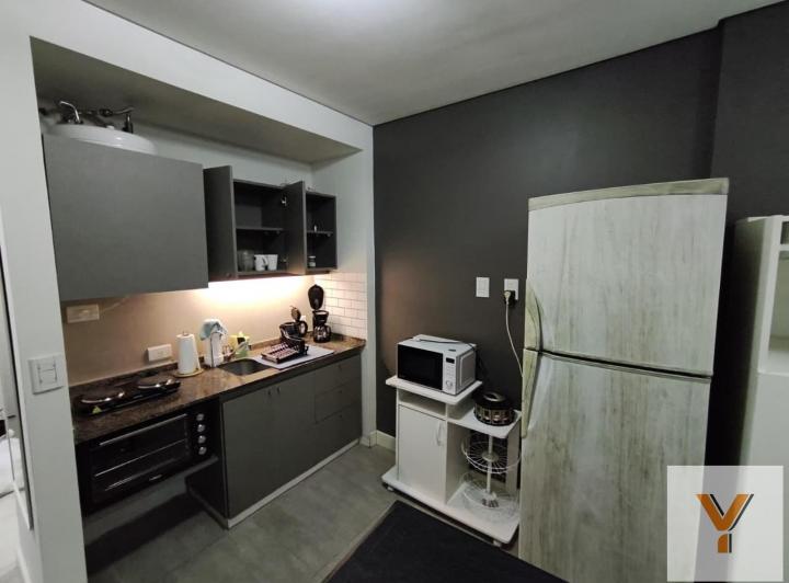Departamento · 28m² · 1 Ambiente
