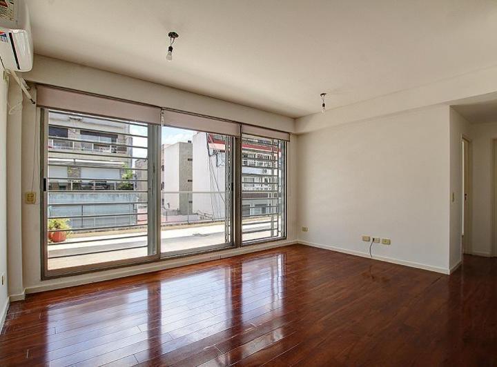 Departamento · 66m² · 2 Ambientes