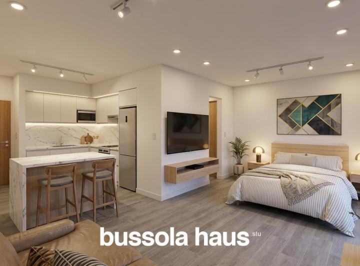 Departamento · 35m² · 1 Ambiente