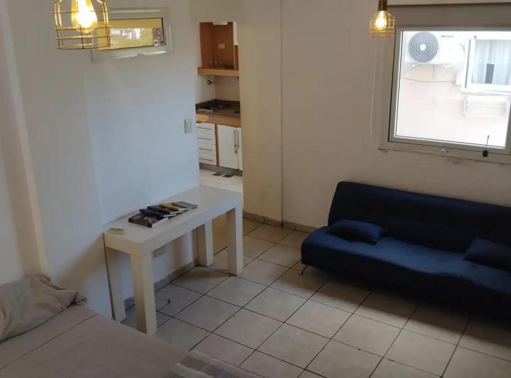 Departamento · 24m² · 1 Ambiente
