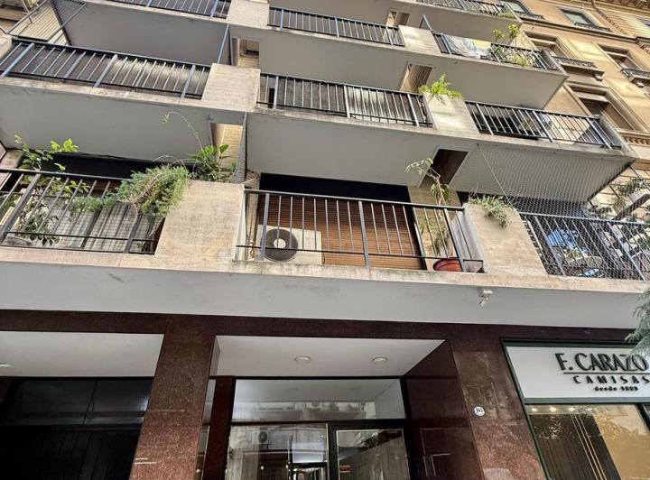 Departamento · 33m² · 1 Ambiente · 1 Cochera