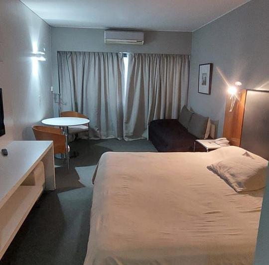 Departamento · 26m² · 1 Ambiente
