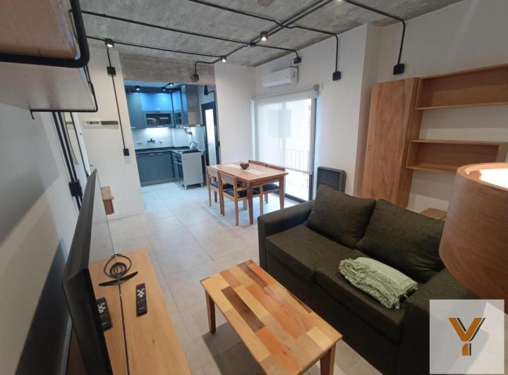 Departamento · 41m² · 2 Ambientes