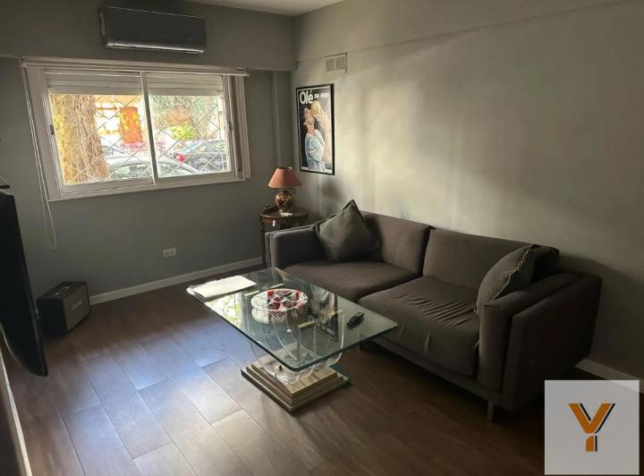 Departamento · 36m² · 2 Ambientes