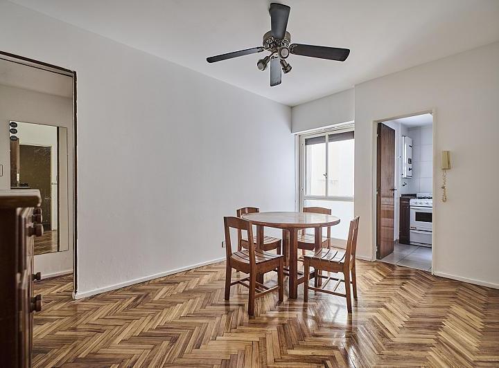 Departamento · 32m² · 2 Ambientes