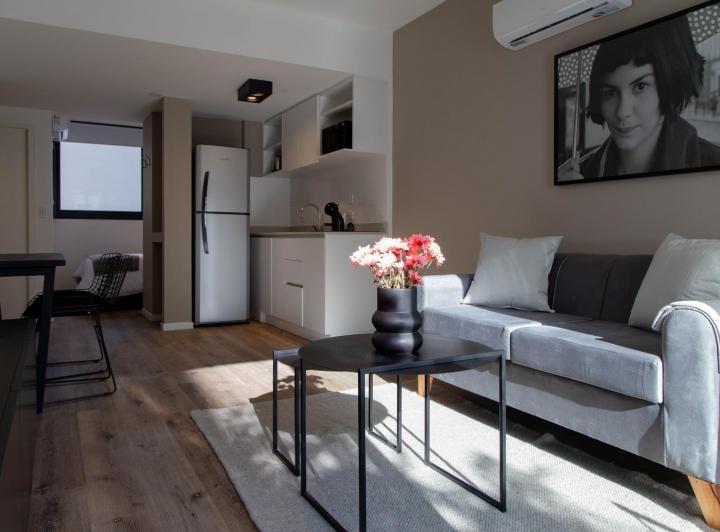 Departamento · 29m² · 2 Ambientes