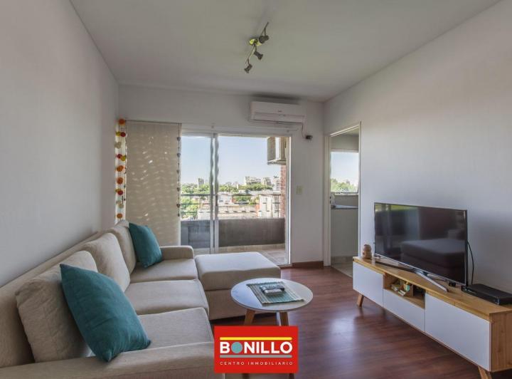 Departamento · 47m² · 2 Ambientes · 1 Cochera