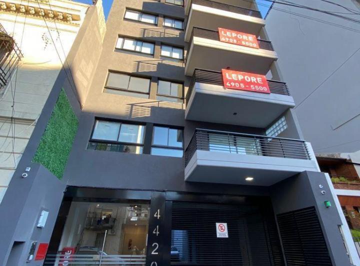 Departamento · 40m² · 2 Ambientes · 1 Cochera