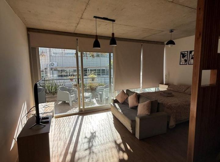 Departamento · 38m² · 1 Ambiente