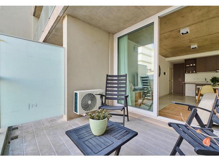 Departamento · 26m² · 1 Ambiente