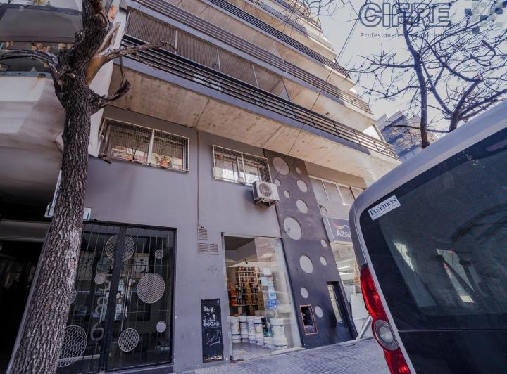Departamento · 35m² · 2 Ambientes
