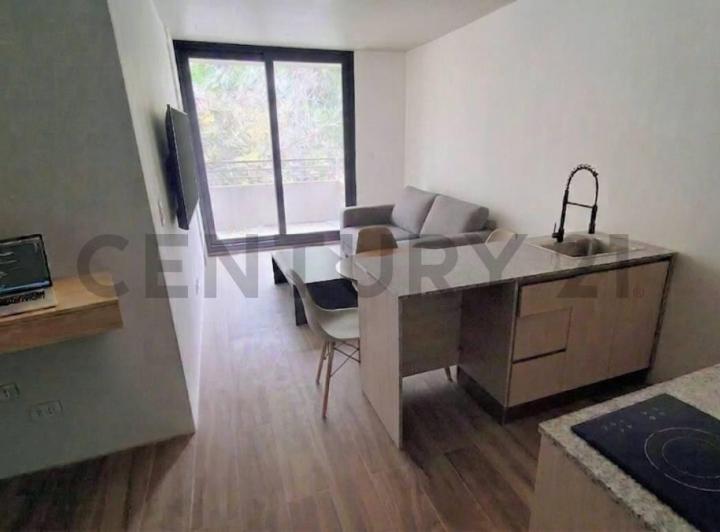 Departamento · 37m² · 1 Ambiente