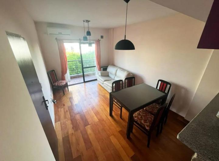Departamento · 37m² · 2 Ambientes · 1 Cochera